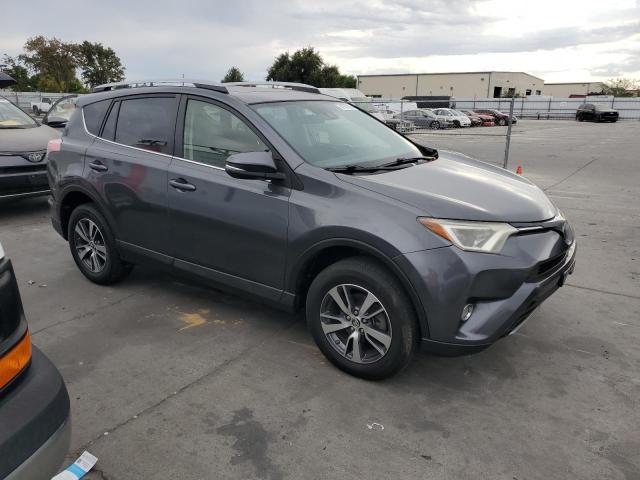 JTMRFREV3HJ106785 - 2017 TOYOTA RAV4 XLE 石墨色 照片 4