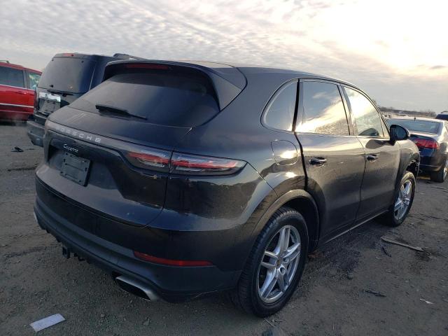 WP1AA2AY8KDA12845 - 2019 PORSCHE CAYENNE BLACK photo 3