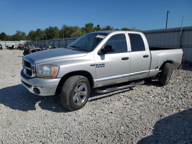2007 DODGE RAM 1500 ST, 