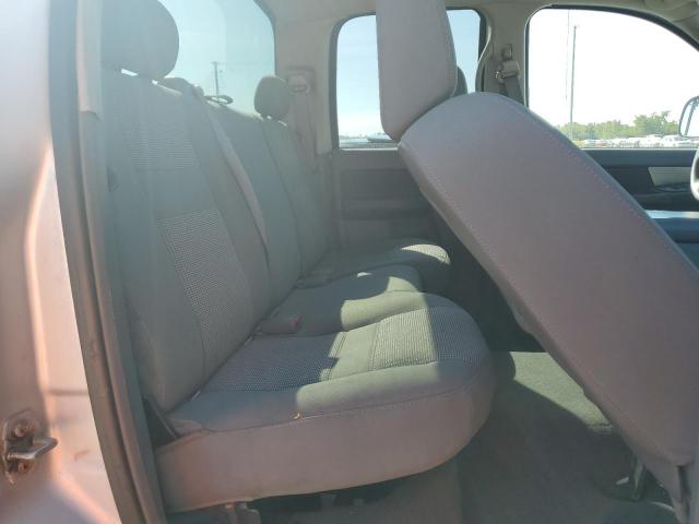 1D7HU18297S198603 - 2007 DODGE RAM 1500 ST ნაცრისფერი ფოტო 10