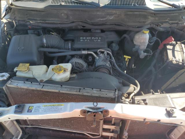 1D7HU18297S198603 - 2007 DODGE RAM 1500 ST ნაცრისფერი ფოტო 11