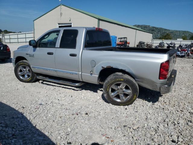 1D7HU18297S198603 - 2007 DODGE RAM 1500 ST ნაცრისფერი ფოტო 2