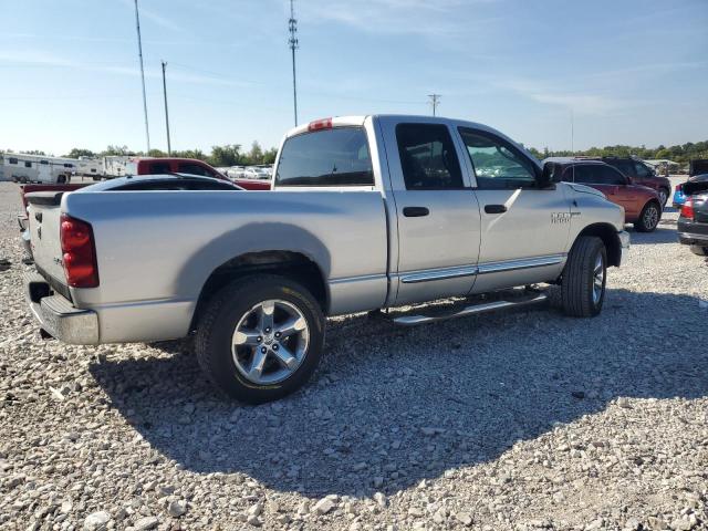 1D7HU18297S198603 - 2007 DODGE RAM 1500 ST ნაცრისფერი ფოტო 3