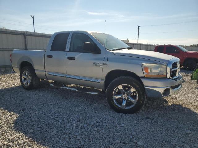 1D7HU18297S198603 - 2007 DODGE RAM 1500 ST ნაცრისფერი ფოტო 4