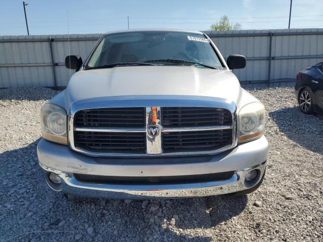 1D7HU18297S198603 - 2007 DODGE RAM 1500 ST ნაცრისფერი ფოტო 5