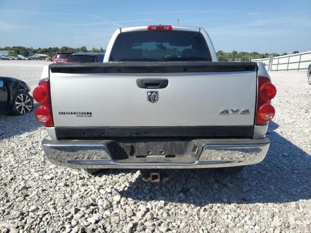 1D7HU18297S198603 - 2007 DODGE RAM 1500 ST ნაცრისფერი ფოტო 6