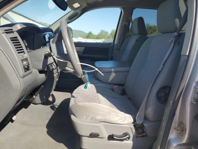 1D7HU18297S198603 - 2007 DODGE RAM 1500 ST ნაცრისფერი ფოტო 7