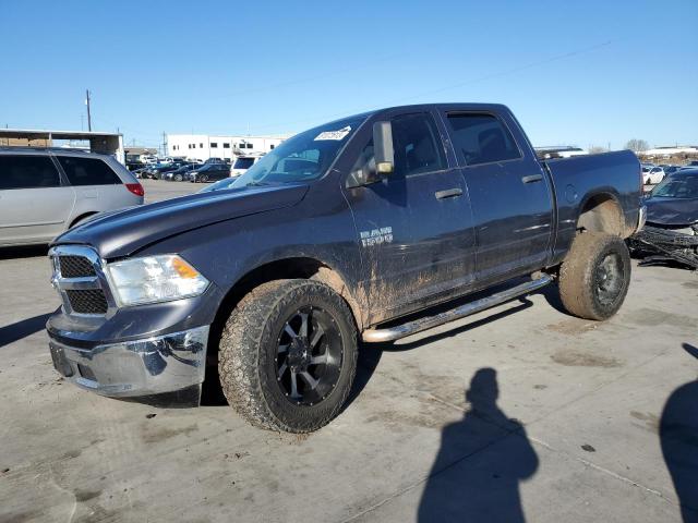 1C6RR6KG5ES241744 - 2014 RAM 1500 ST GRAY photo 1