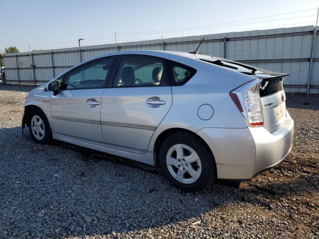 JTDKN3DU8A0207360 - 2010 TOYOTA PRIUS 银色 照片 2