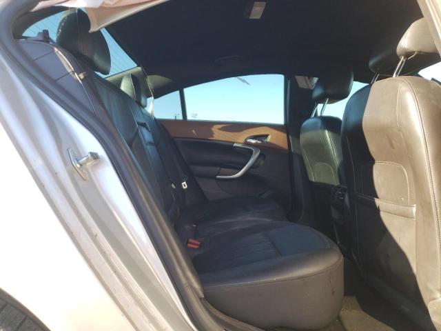 2G4GK5EX2G9153809 - 2016 BUICK REGAL 银色 照片 10