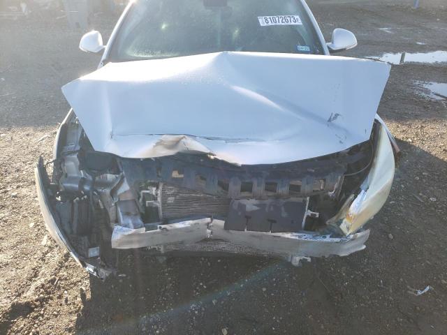 2G4GK5EX2G9153809 - 2016 BUICK REGAL 银色 照片 11