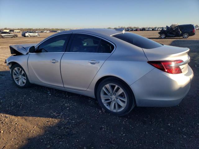 2G4GK5EX2G9153809 - 2016 BUICK REGAL 银色 照片 2