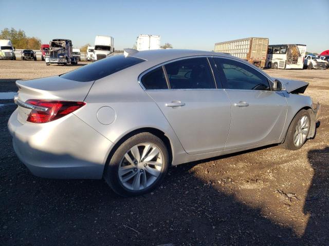 2G4GK5EX2G9153809 - 2016 BUICK REGAL SILVER photo 3