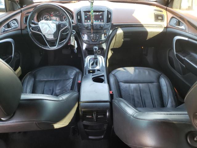 2G4GK5EX2G9153809 - 2016 BUICK REGAL 银色 照片 8