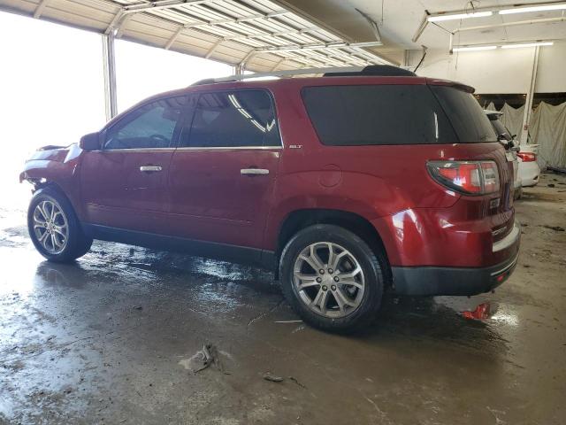 1GKKVRKD9FJ333951 - 2015 GMC ACADIA SLT-1 Qırmızı foto 2