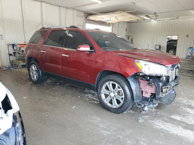 1GKKVRKD9FJ333951 - 2015 GMC ACADIA SLT-1 Qırmızı foto 4