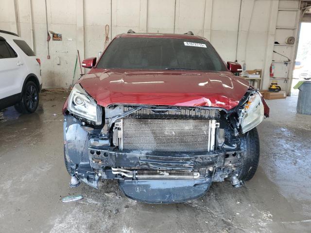 1GKKVRKD9FJ333951 - 2015 GMC ACADIA SLT-1 Qırmızı foto 5