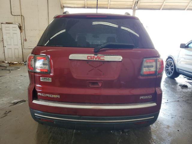 1GKKVRKD9FJ333951 - 2015 GMC ACADIA SLT-1 Qırmızı foto 6