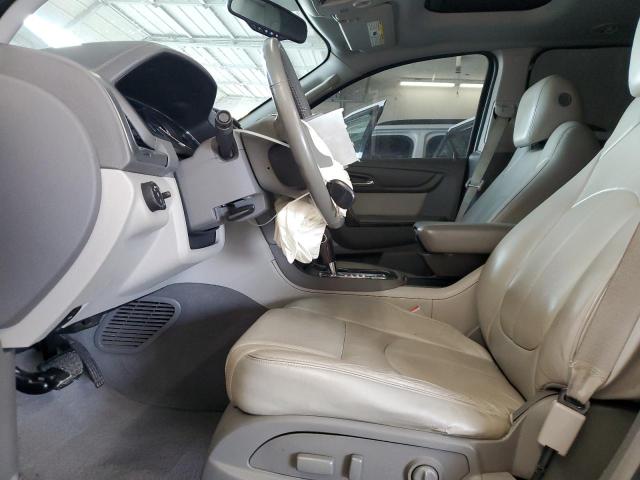 1GKKVRKD9FJ333951 - 2015 GMC ACADIA SLT-1 Qırmızı foto 7