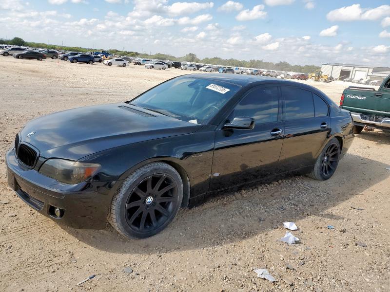 2006 BMW 750 LI, null