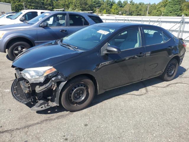 2016 TOYOTA COROLLA L, 