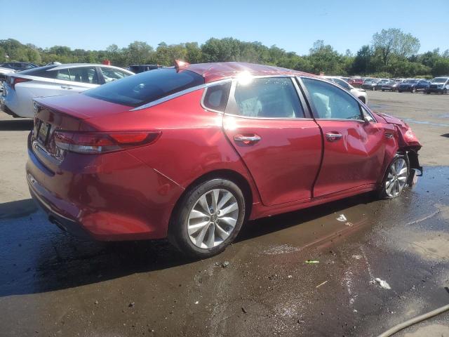 5XXGT4L37JG189250 - 2018 KIA OPTIMA LX 红色 照片 3