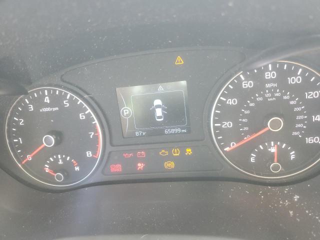 5XXGT4L37JG189250 - 2018 KIA OPTIMA LX 红色 照片 9