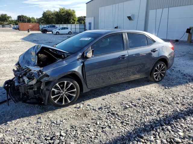 2017 TOYOTA COROLLA L, 
