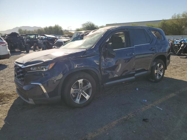 2024 HONDA PILOT EXL, 