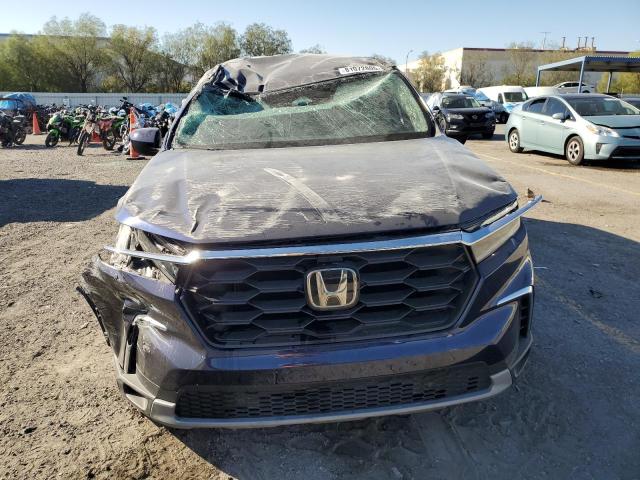 5FNYG2H56RB012274 - 2024 HONDA PILOT EXL BLUE photo 5