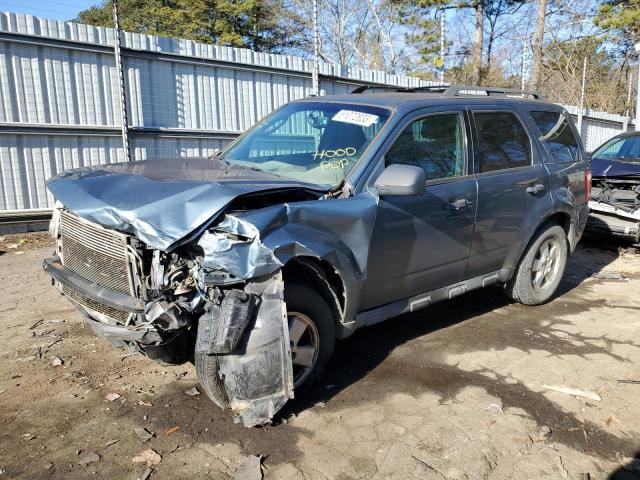 2011 FORD ESCAPE XLT, 