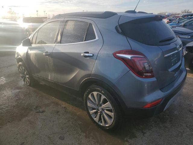 KL4CJASB7KB872918 - 2019 BUICK ENCORE PREFERRED GRAY photo 2