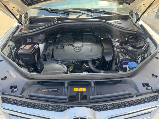 4JGDA5HBXJB087148 - 2018 MERCEDES-BENZ GLE 350 4MATIC WHITE photo 10