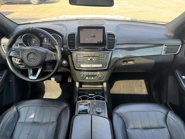 4JGDA5HBXJB087148 - 2018 MERCEDES-BENZ GLE 350 4MATIC WHITE photo 11