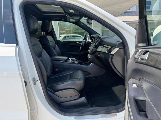 4JGDA5HBXJB087148 - 2018 MERCEDES-BENZ GLE 350 4MATIC WHITE photo 5