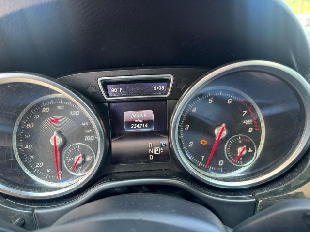 4JGDA5HBXJB087148 - 2018 MERCEDES-BENZ GLE 350 4MATIC WHITE photo 9