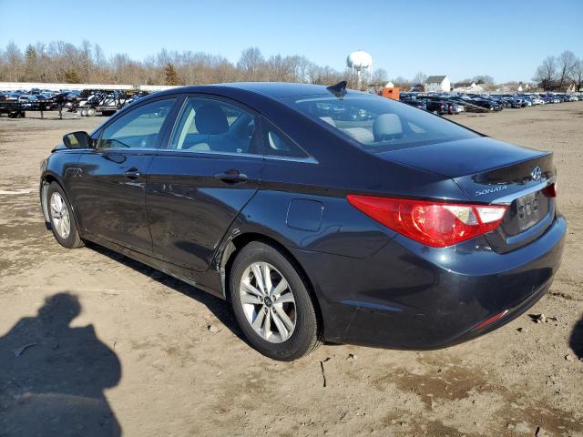 5NPEB4AC6BH162043 - 2011 HYUNDAI SONATA GLS GRAY photo 2