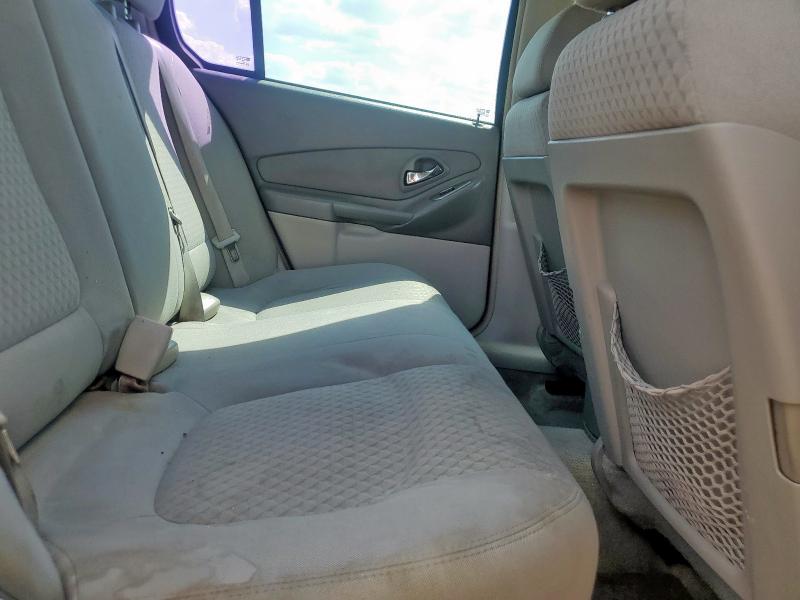 1G1ZT518X6F218347 - 2006 CHEVROLET MALIBU LT BLACK photo 10