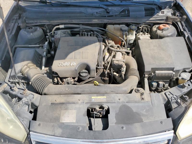 1G1ZT518X6F218347 - 2006 CHEVROLET MALIBU LT BLACK photo 11