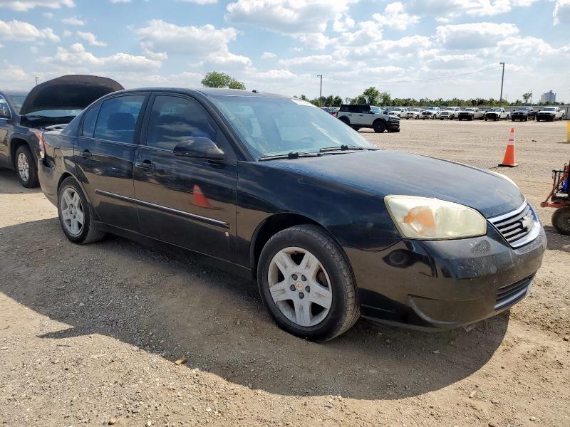 1G1ZT518X6F218347 - 2006 CHEVROLET MALIBU LT BLACK photo 4