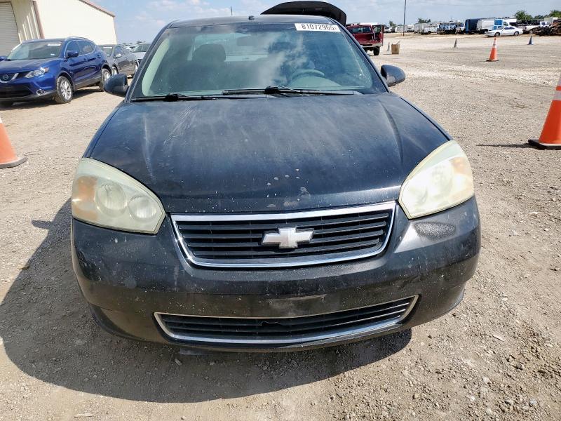 1G1ZT518X6F218347 - 2006 CHEVROLET MALIBU LT BLACK photo 5