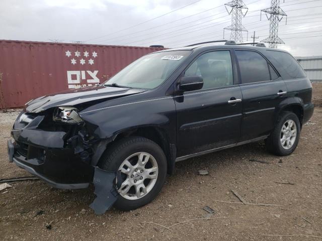 2005 ACURA MDX TOURING, 