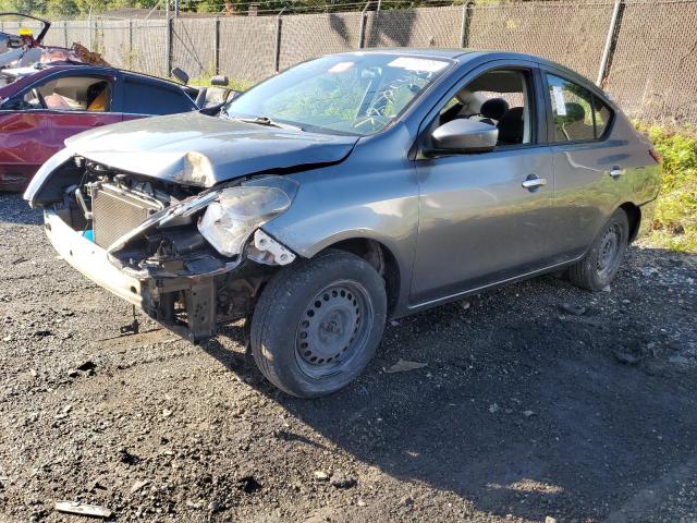 2019 NISSAN VERSA S, 