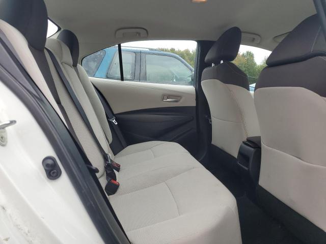 5YFEPRAE5LP125148 - 2020 TOYOTA COROLLA LE 白色 照片 10