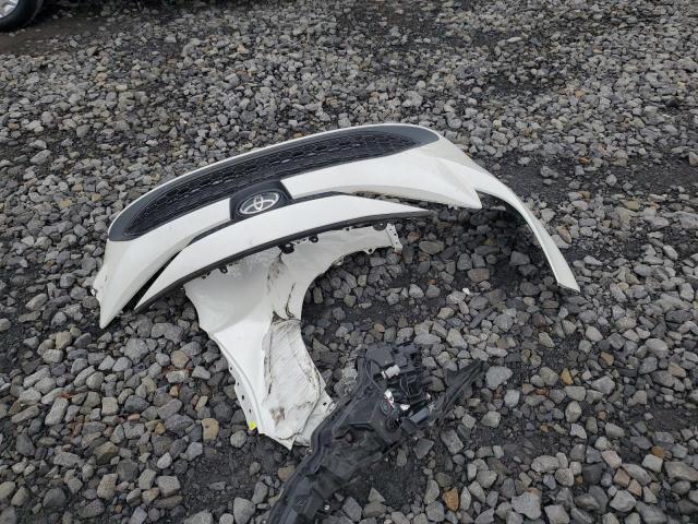 5YFEPRAE5LP125148 - 2020 TOYOTA COROLLA LE 白色 照片 12