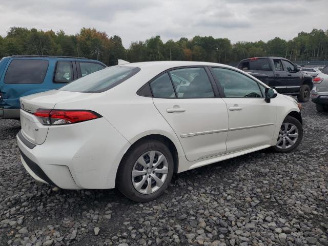 5YFEPRAE5LP125148 - 2020 TOYOTA COROLLA LE 白色 照片 3