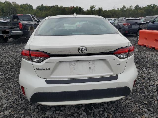 5YFEPRAE5LP125148 - 2020 TOYOTA COROLLA LE 白色 照片 6
