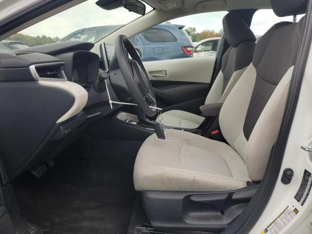 5YFEPRAE5LP125148 - 2020 TOYOTA COROLLA LE 白色 照片 7