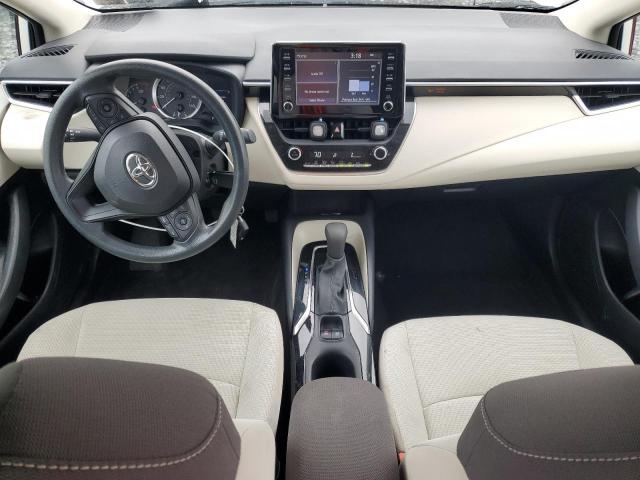 5YFEPRAE5LP125148 - 2020 TOYOTA COROLLA LE 白色 照片 8