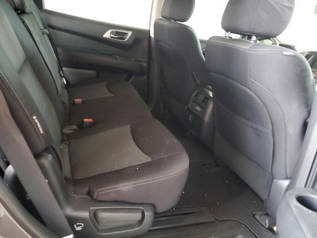 5N1DR2MN2JC631725 - 2018 NISSAN PATHFINDER S Grau Foto 11